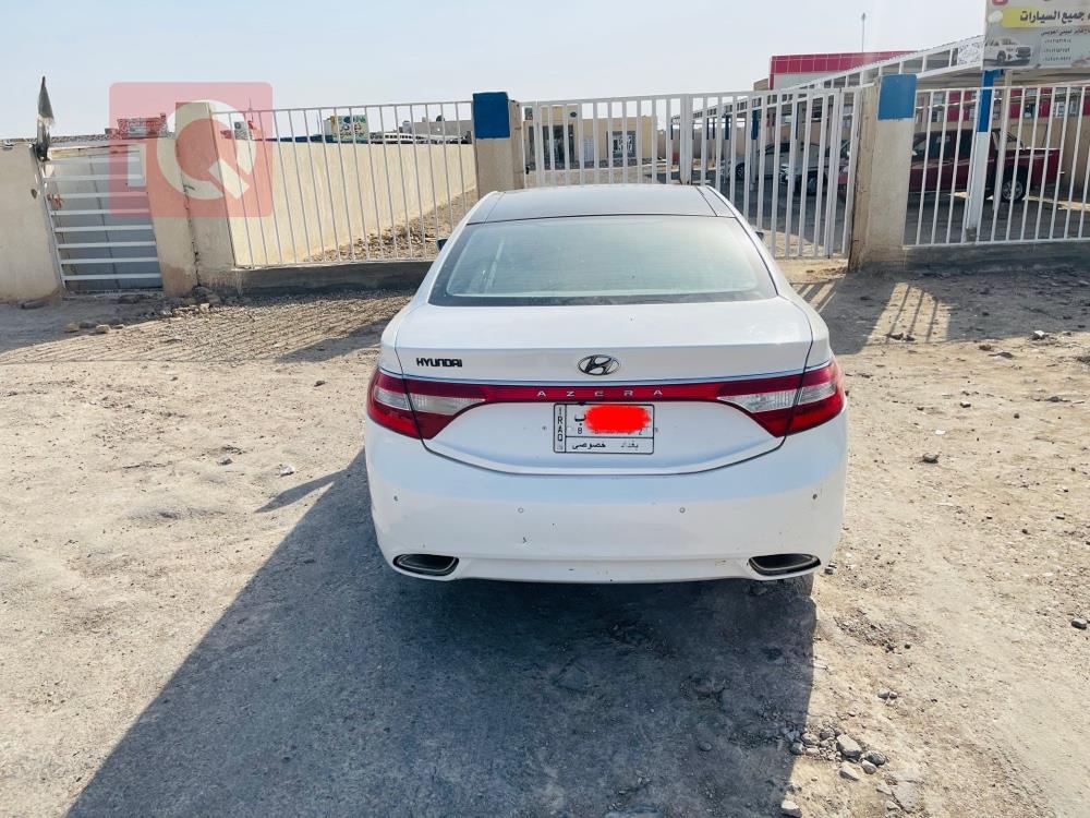 هیوندای ازێرا